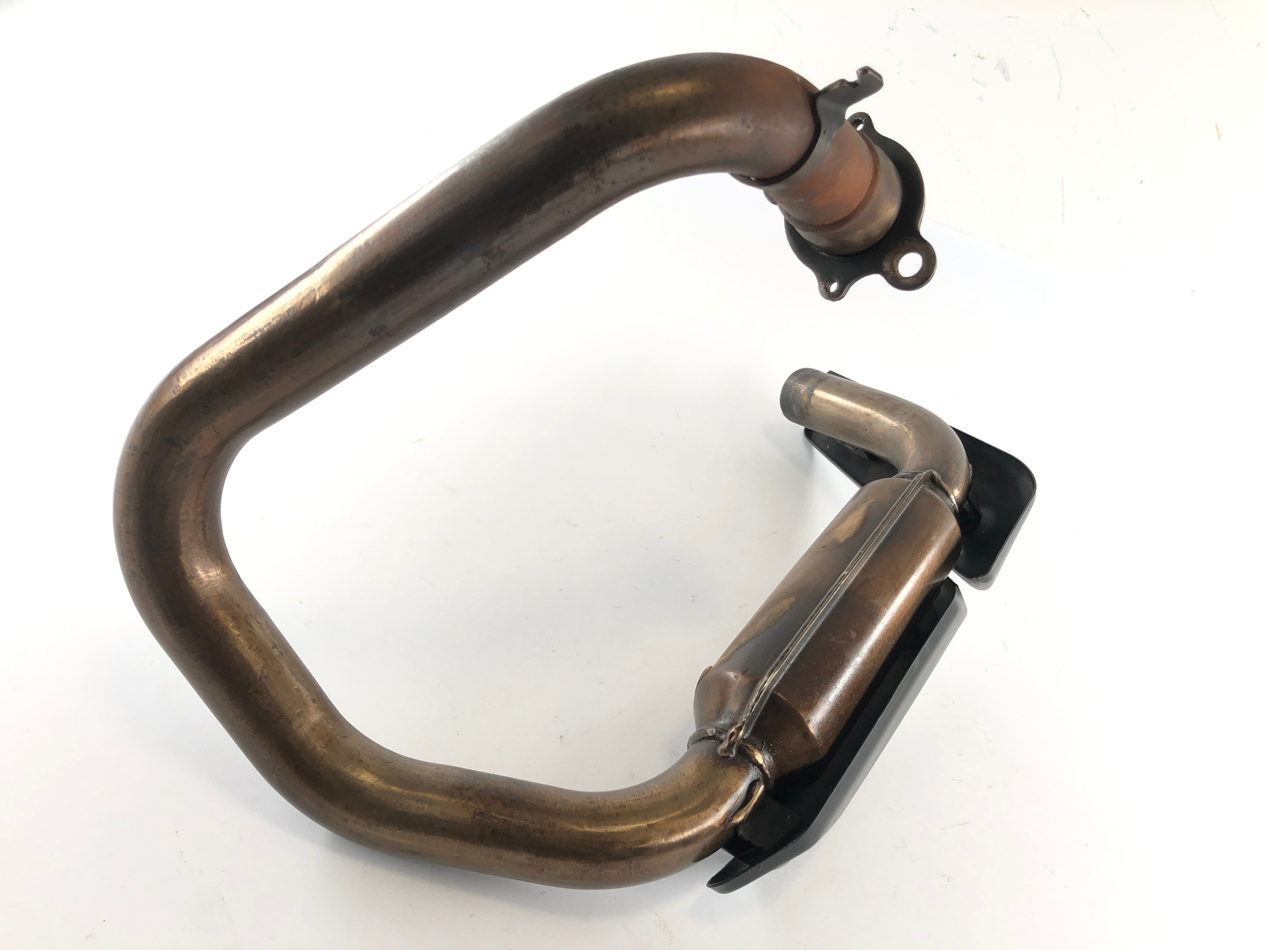 SWM SM 125 R [2017] - Manifold Exhaust Manifold