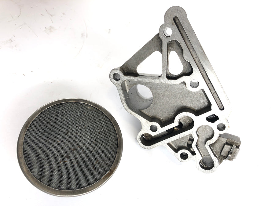 Honda CB 900 F SC01 [1981] - Oil Sieve