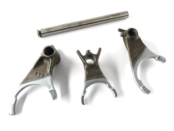 Triumph Bonneville 908MD [2001] - Spínací vidlice přepínací drápy - 0