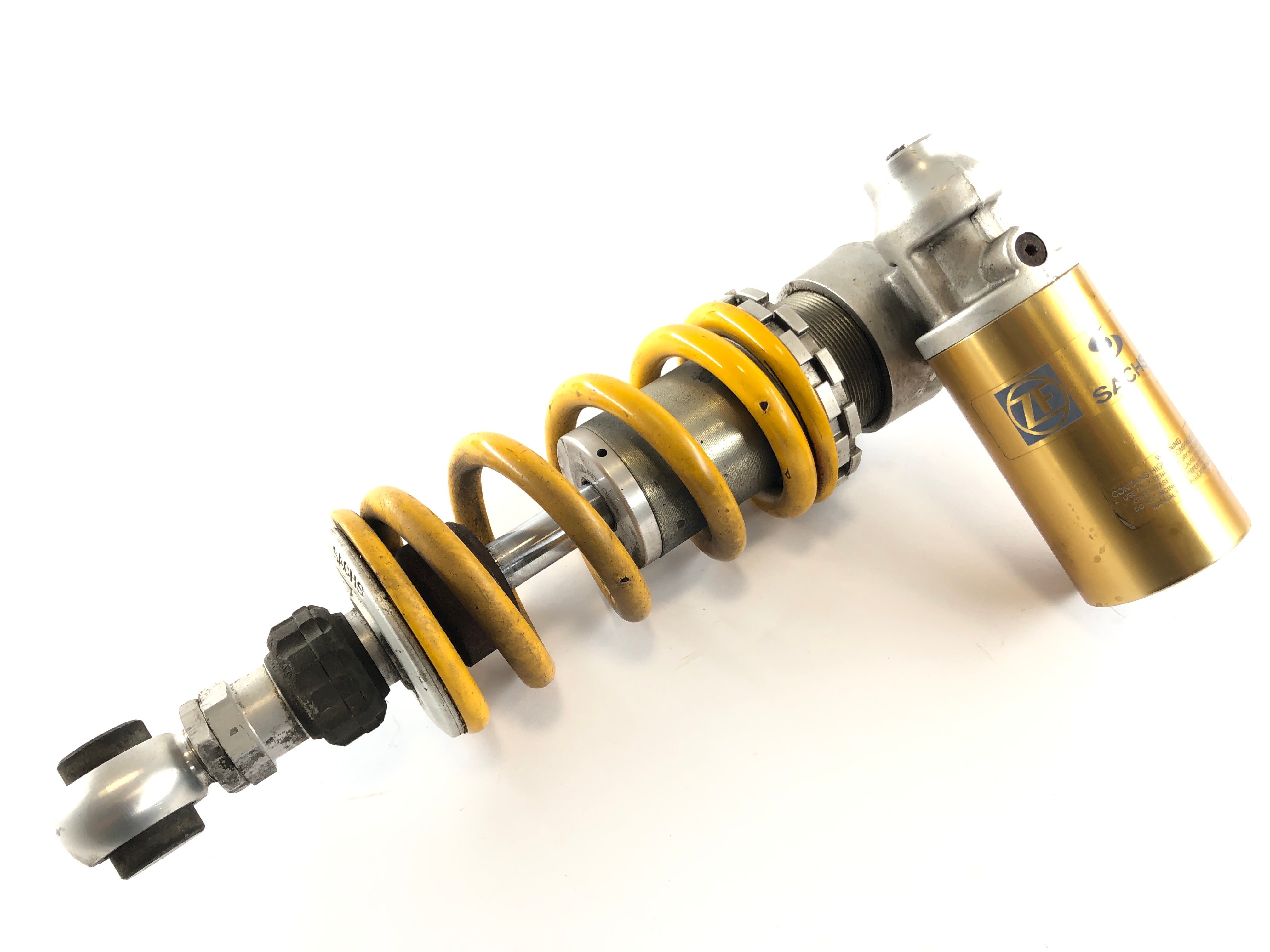 Aprilia RSV 1000 RR Factory [2009] - Surmo Shock Shocks SACHS