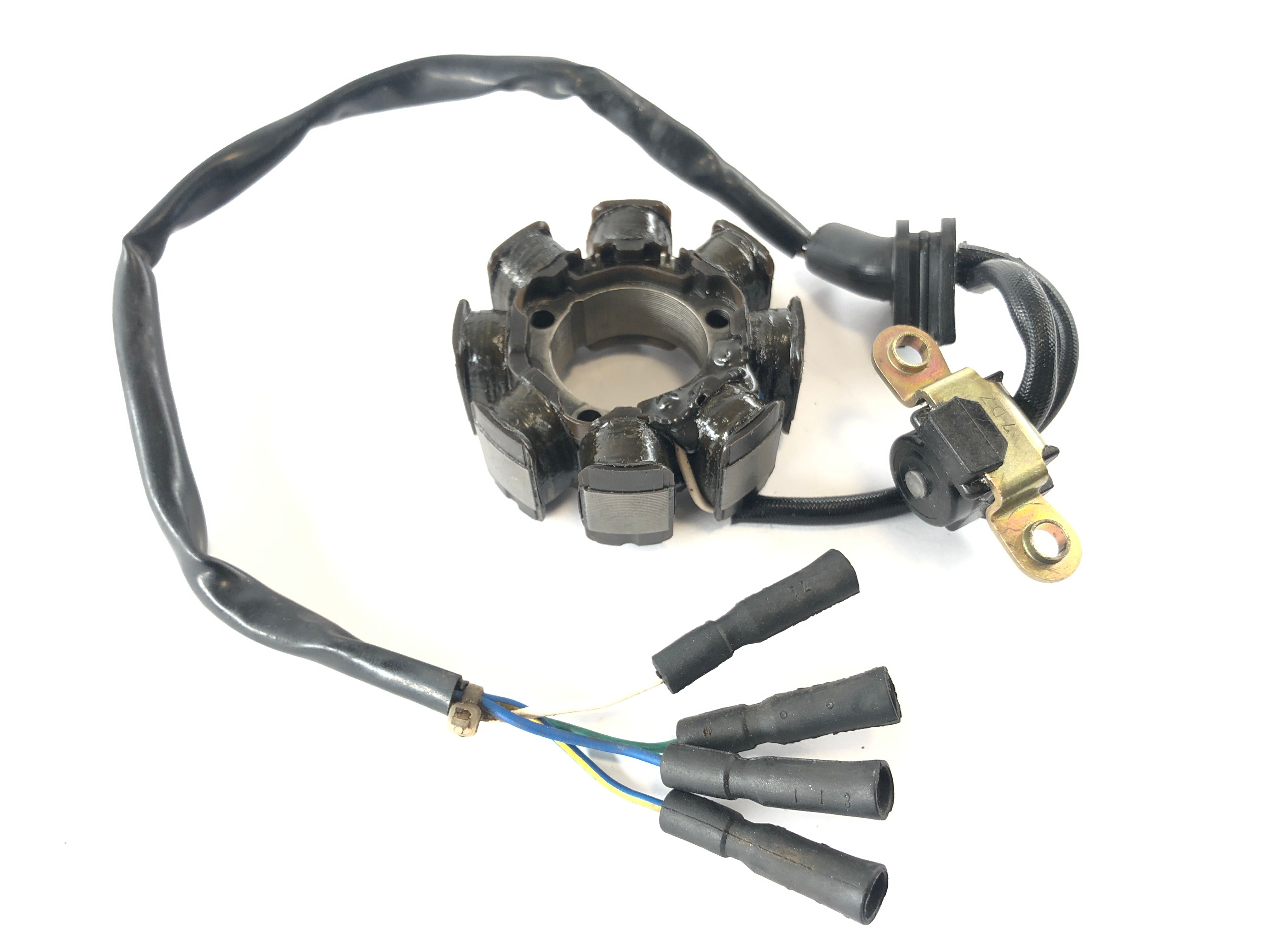 Honda CRF 450 R [2003] - Stator de alternador com coleta