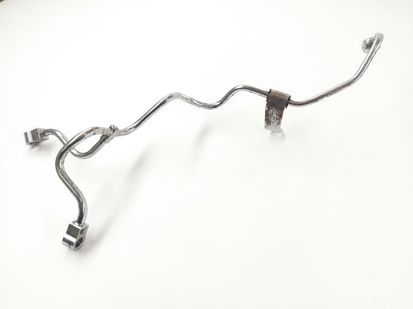 Honda Africa Twin XRV 650 RD03 [1989] - Линия нефтяного