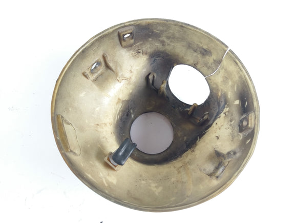 Honda XL 500 S PD01 [1982]  -  [1997]  - ランプポットヘッドライトホルダー