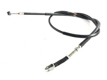 スズキDR 600 SN41A [1986]  - ブレーキトレインリアホイールブレーキボウデントレイン