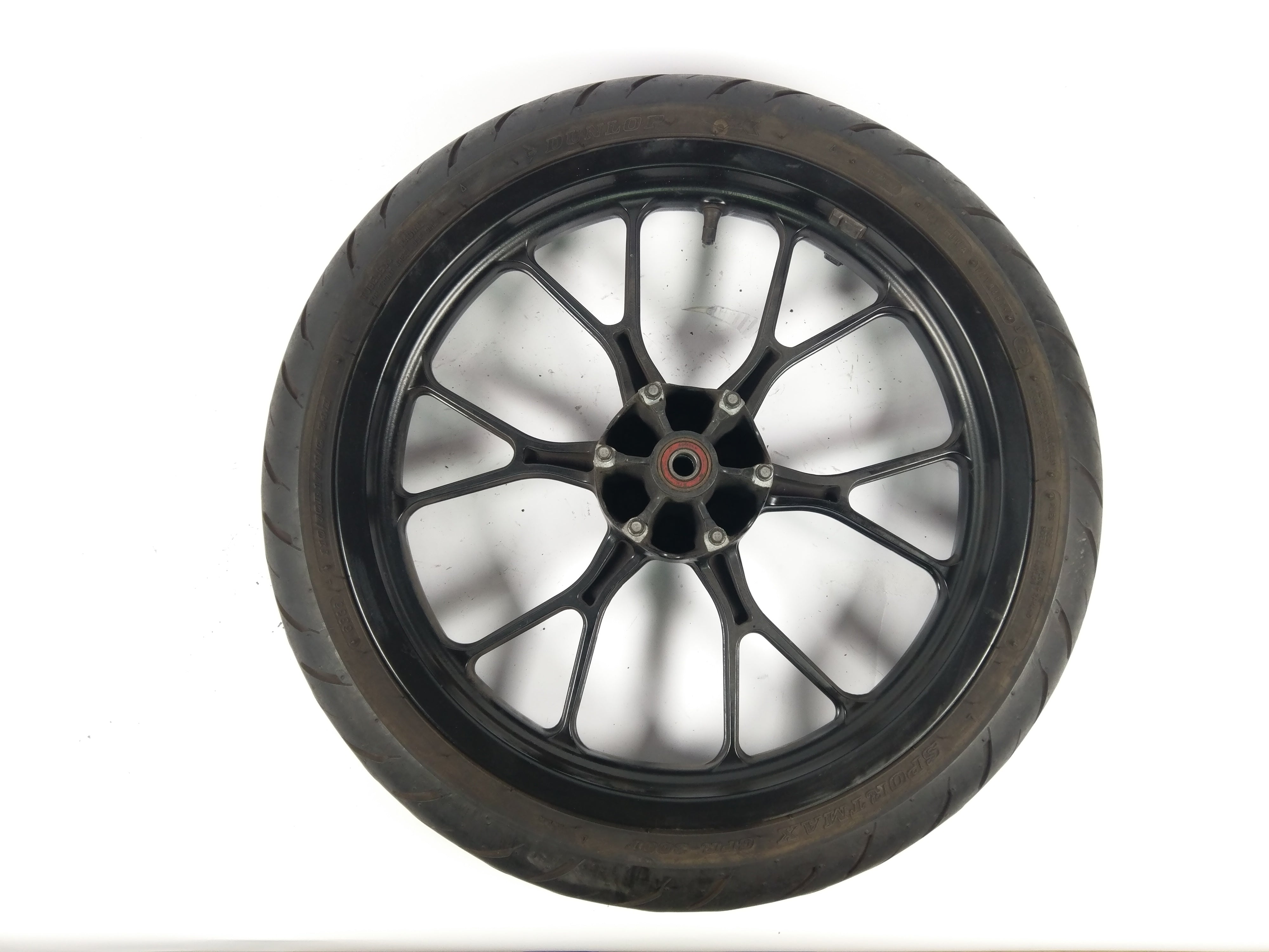 Aprilia RS4 125 TW [2013] - Front wheel rim front