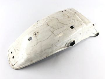 Yamaha XT 500 1U6 [1980] - Fender i ryggen