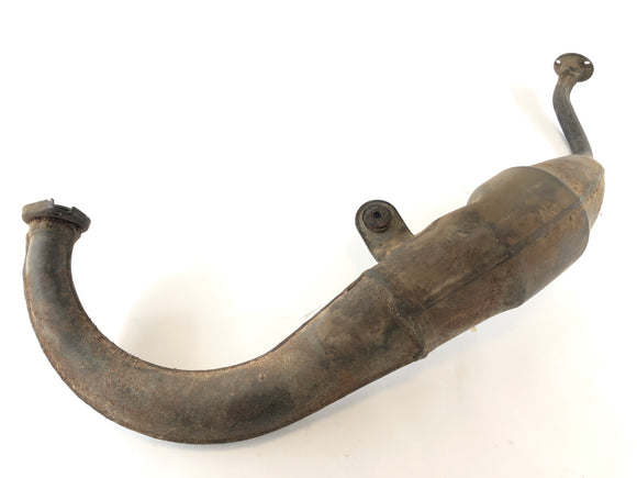 Yamaha Tzr 125 4fl [1997] - Pakokaasu Pear Krümmer pakokaasu