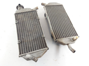 Husqvarna TE 449 A6 [2010] - Vandkølerparret - 0