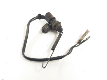 Yamaha XT 600 E 3TB [1991] - Interruptor de luz de freno en la parte posterior