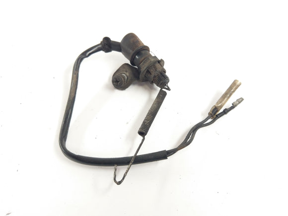 Yamaha XT 600 E 3TB [1991] - Interruptor de luz de freno en la parte posterior