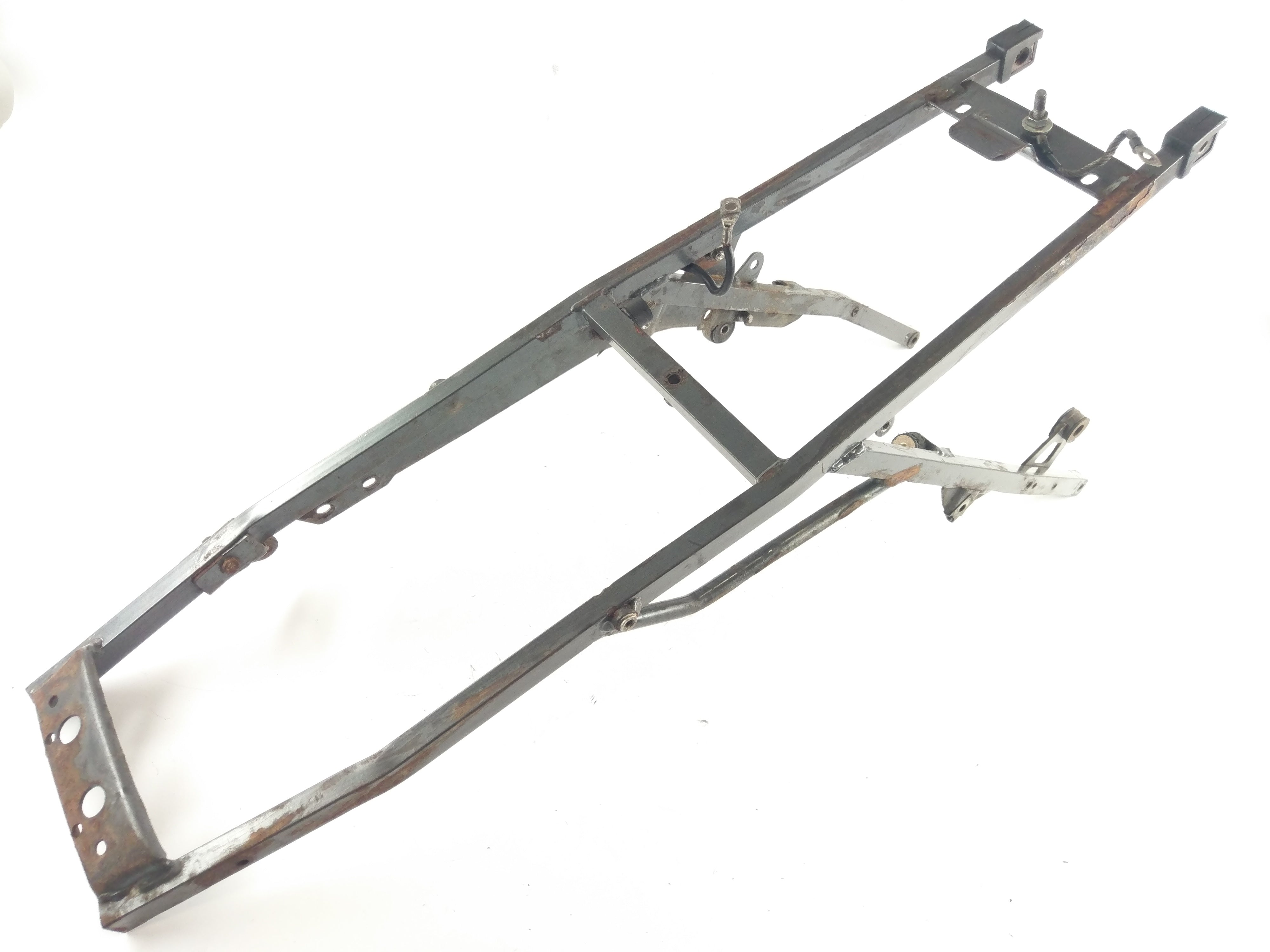 KTM 640 Adventure LC4 [1998] - Rear frame subframe