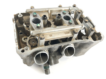 Honda VFR 800 FI RC46 [2000] - Cylinder head