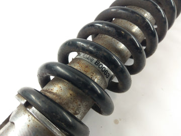 BMW R 1100 GS [1994] - Shokinvaimentimet Teleelverin edessä