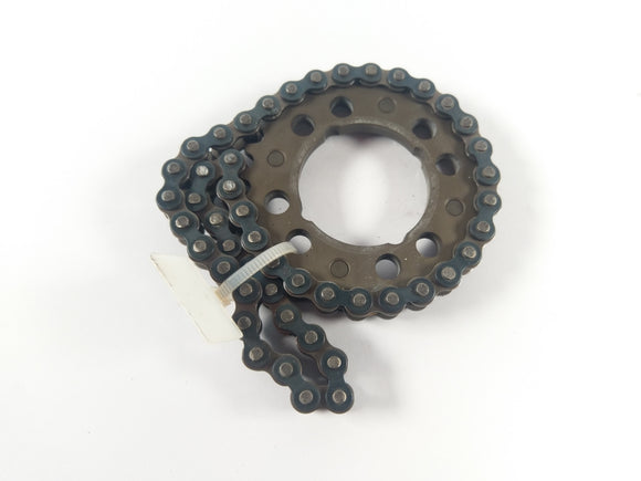 Honda VFR 800 FI RC46 [2000] - KONTROLKAJING Kæde Drive Oil Pump