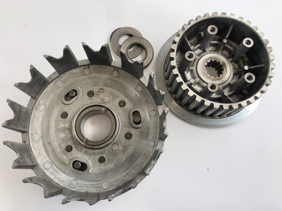 Kawasaki Z 750 E KZ750E [1981] - spojovací koš