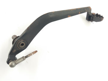 Aprilia Pegaso 650 MX [1992] - Brake lever brake pedal rear brake