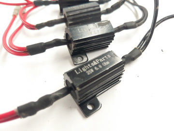 Yamaha XT 660 X DM01 [2006] - Rahastot LED BLINKER - 0