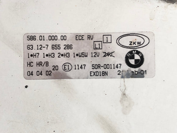 BMW R 1150 RT [2003] - Фары