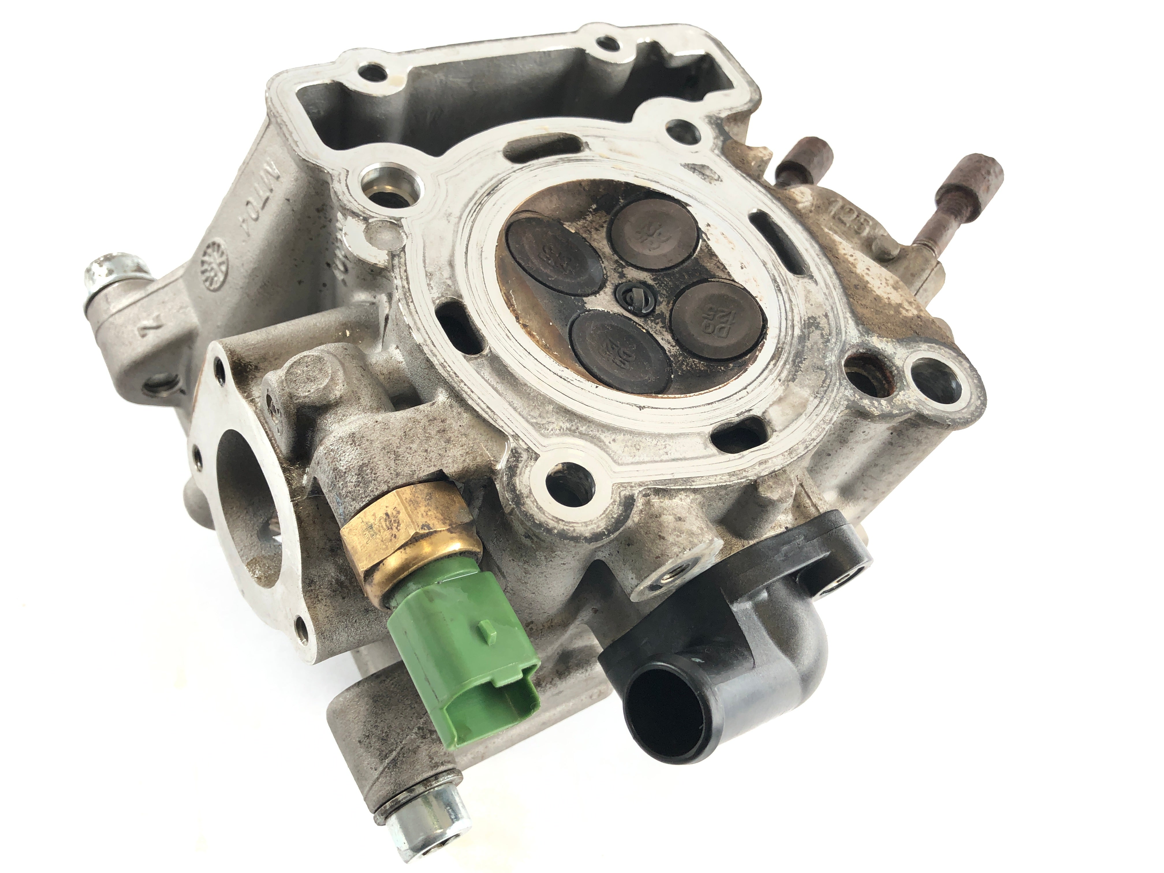 Aprilia RX KX1 125 [2020] - Cylinder head