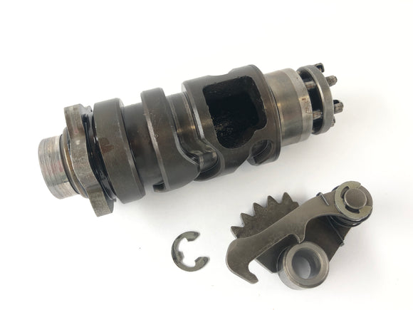 Yamaha XT 500 1U6 [1980] - Rolo de turno