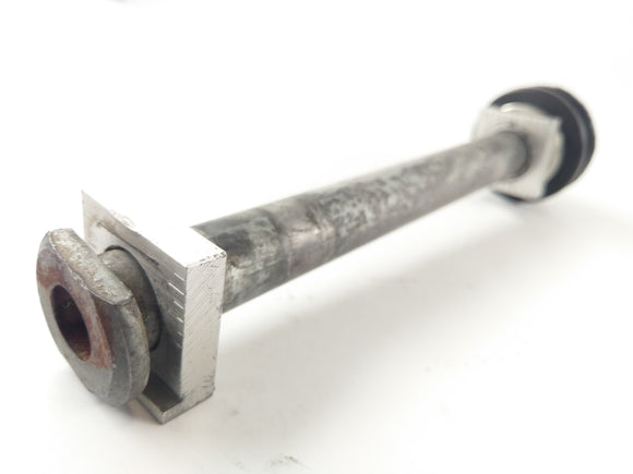 Yamaha YZ 450 F [2005] - Задняя ось оси губы сзади