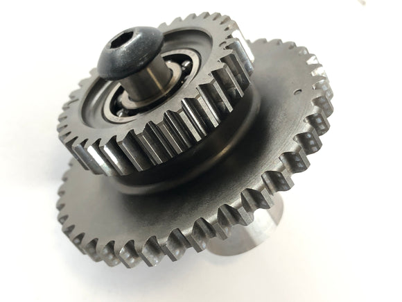 Triumph Thruxton 900 [2004] - Catena di controllo della trasmissione primaria per ingranaggi