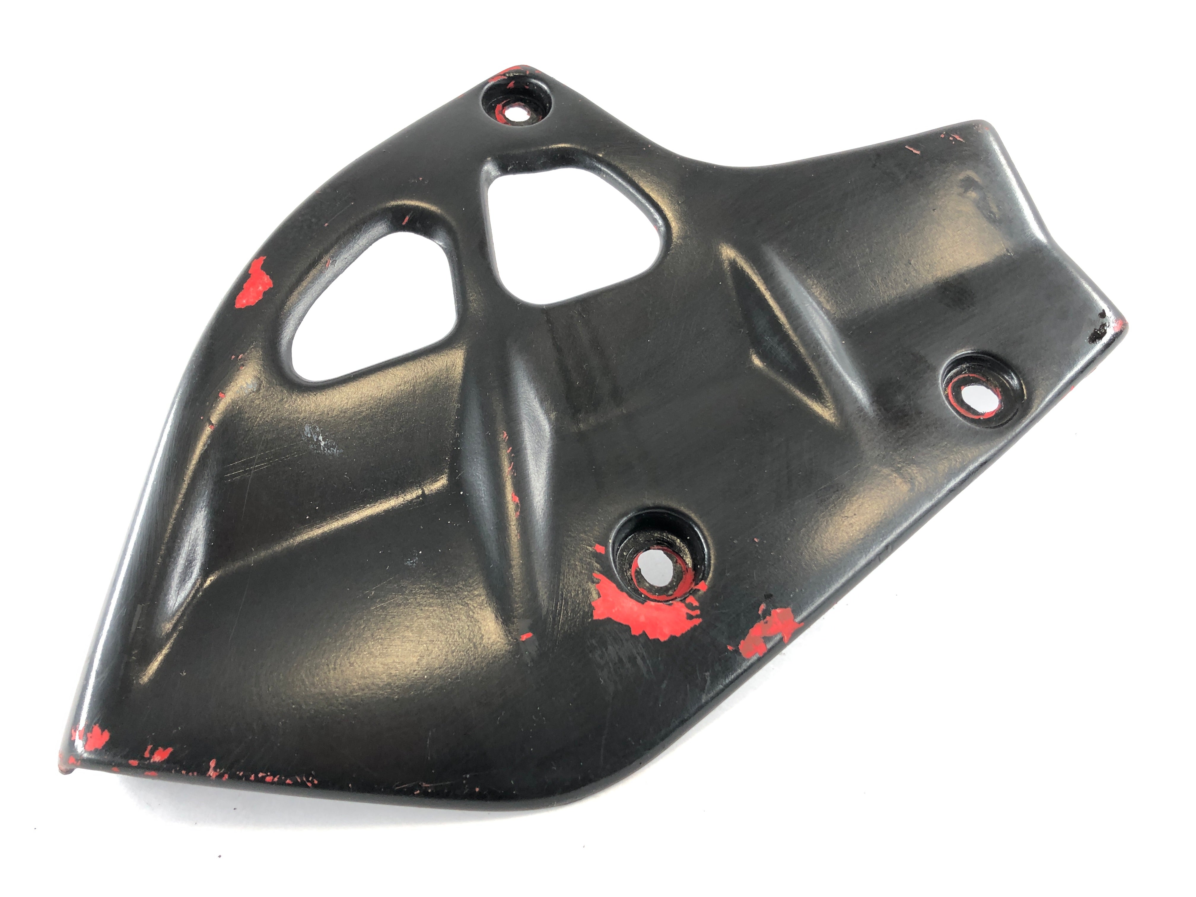 Kawasaki KLR 250 KL250D [1988] - Fairing Tank Fairing Left