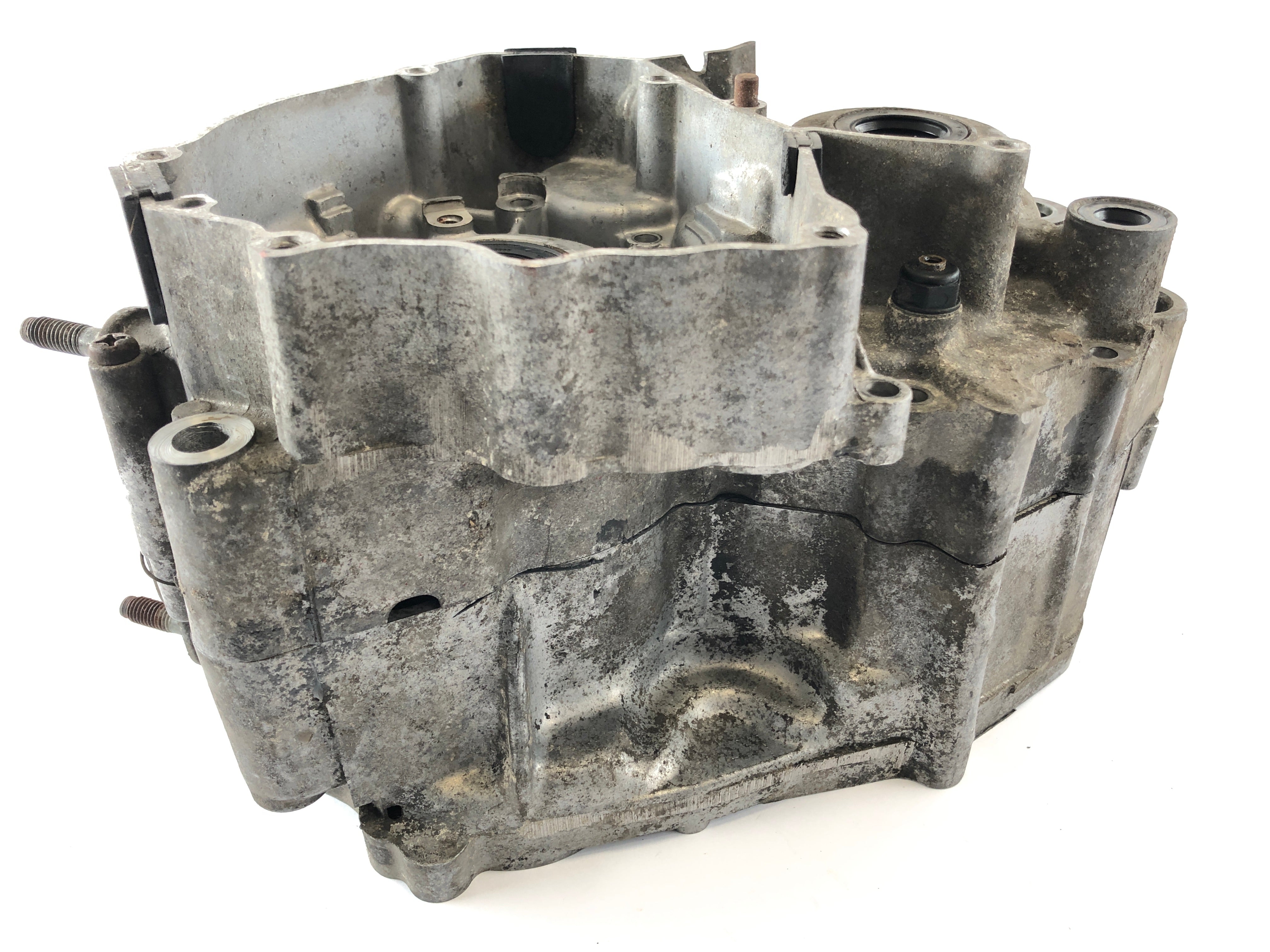 Yamaha TZR 125 4FL [1997] - Engine housing empty housing