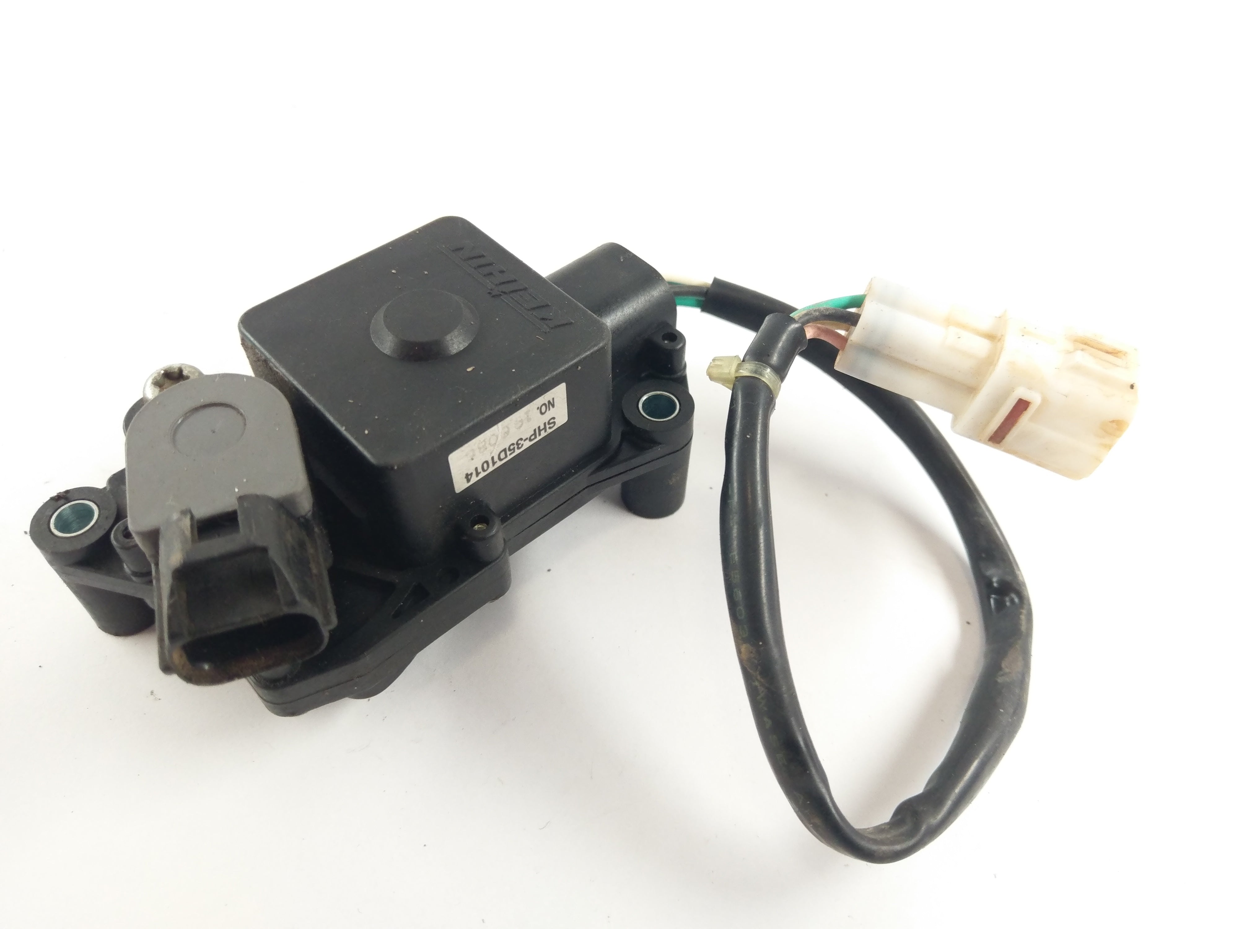 Husqvarna TE 449 A6 [2010] - Throttle valve actuator