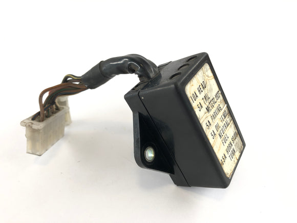 Honda GL 1000 GOLDWING GL1 [1977] - Sulakarasia