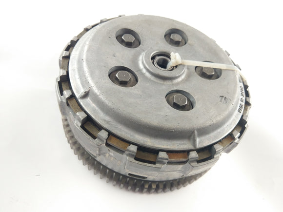 Kawasaki VN 800 Classic [1997] - Koppling