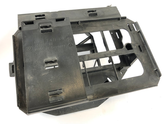 BMW R 1200 RT [2006] - Kontrolní jednotky držitele agregátu