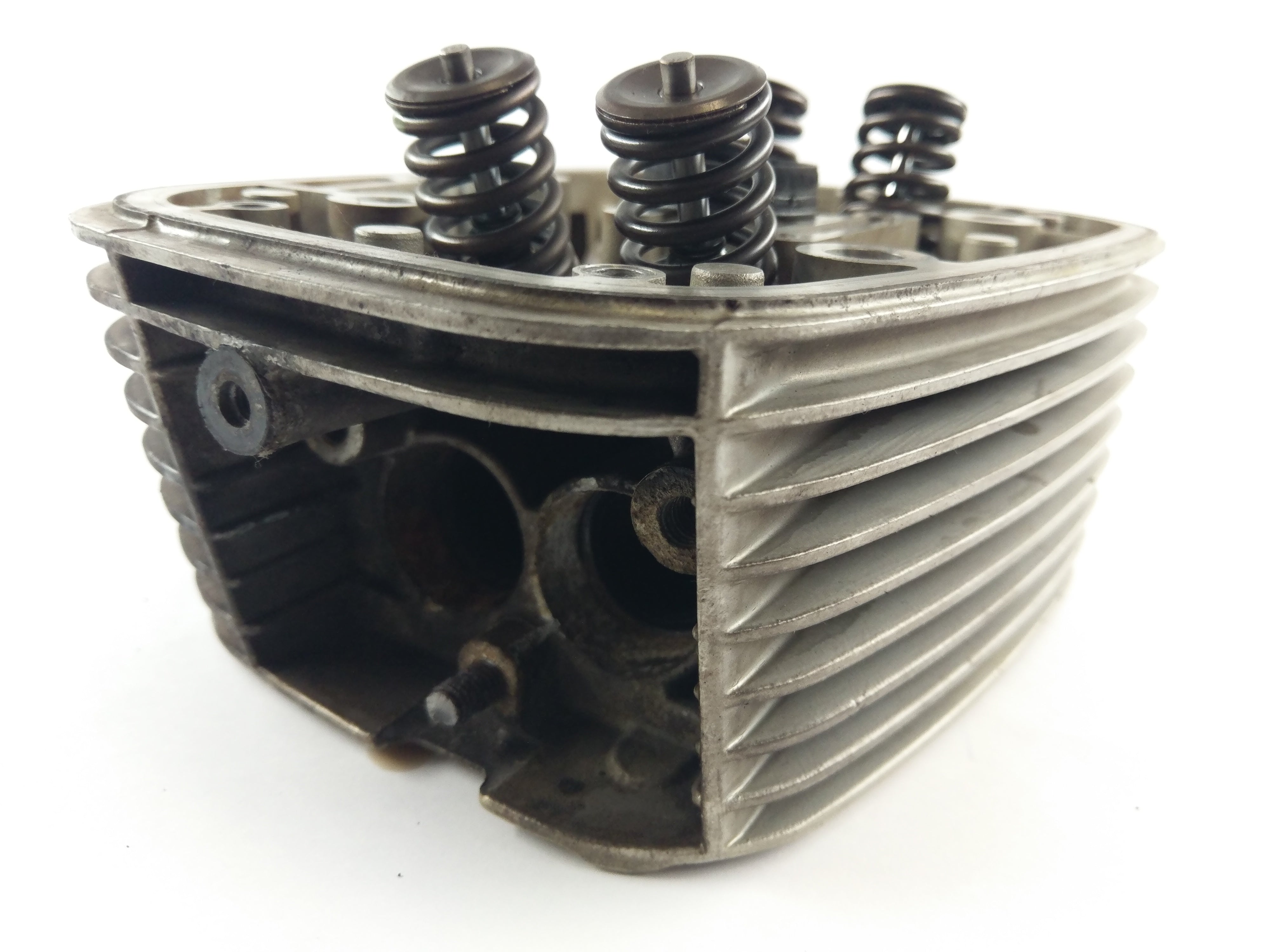 BMW R 1100 GS [1994] - Cylinder head