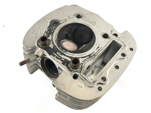 Yamaha XV 750 Virago [1991] - головка цилиндра