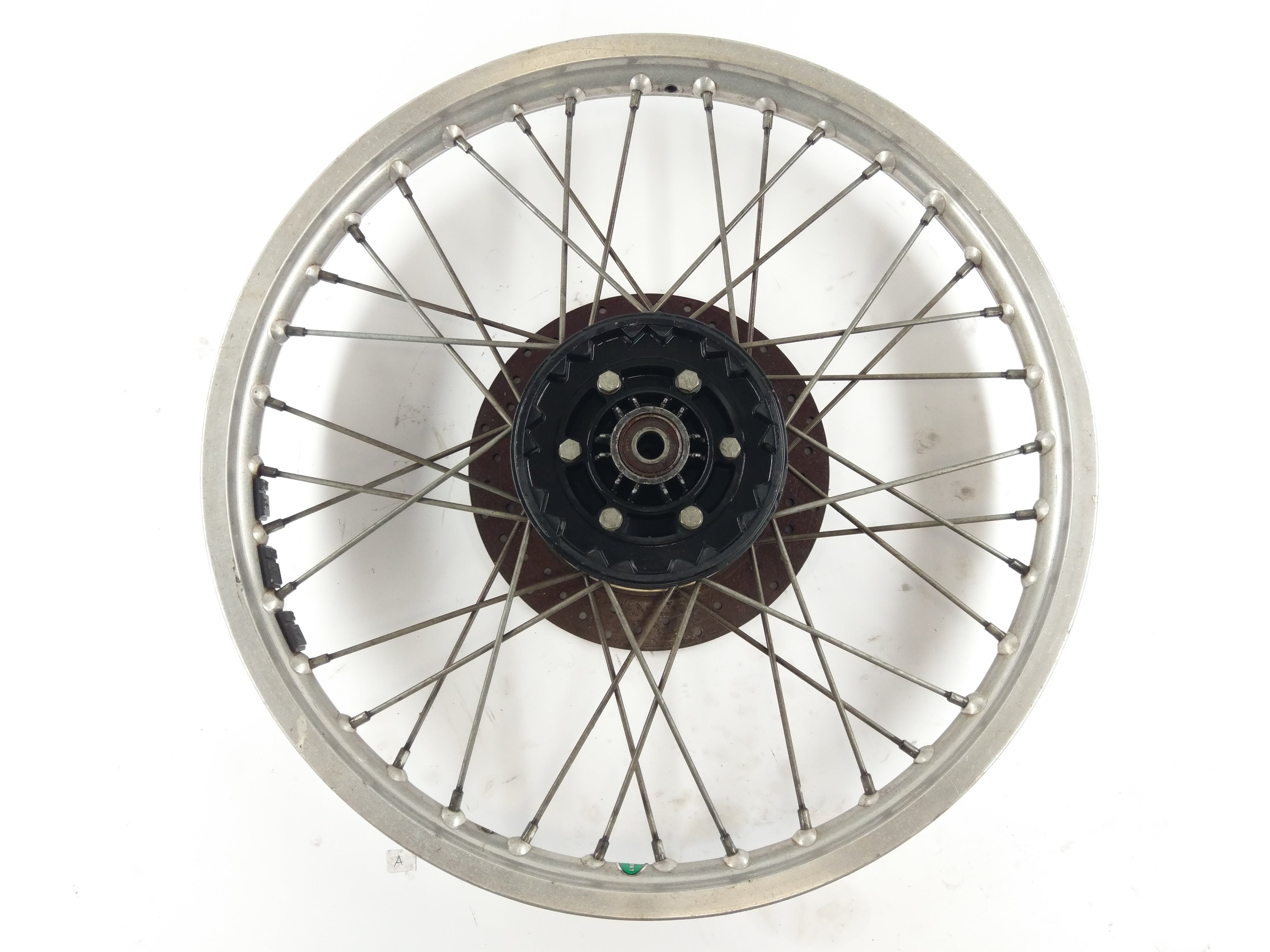 Moto Guzzi V65 TT [All Years of Construction] - Front Wheel Rim Acrone 21 "