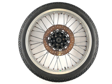 Cagiva Elefant 650 [1985] - Voorwielrandwiel - 0