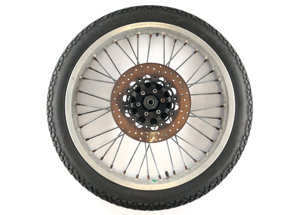 Cagiva Elefant 650 [1985] - Voorwielrandwiel