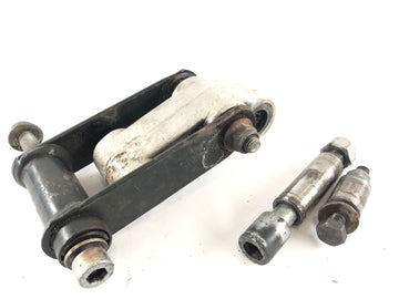 Aprilia Rs 125 [2000] - Bone a leva del cane