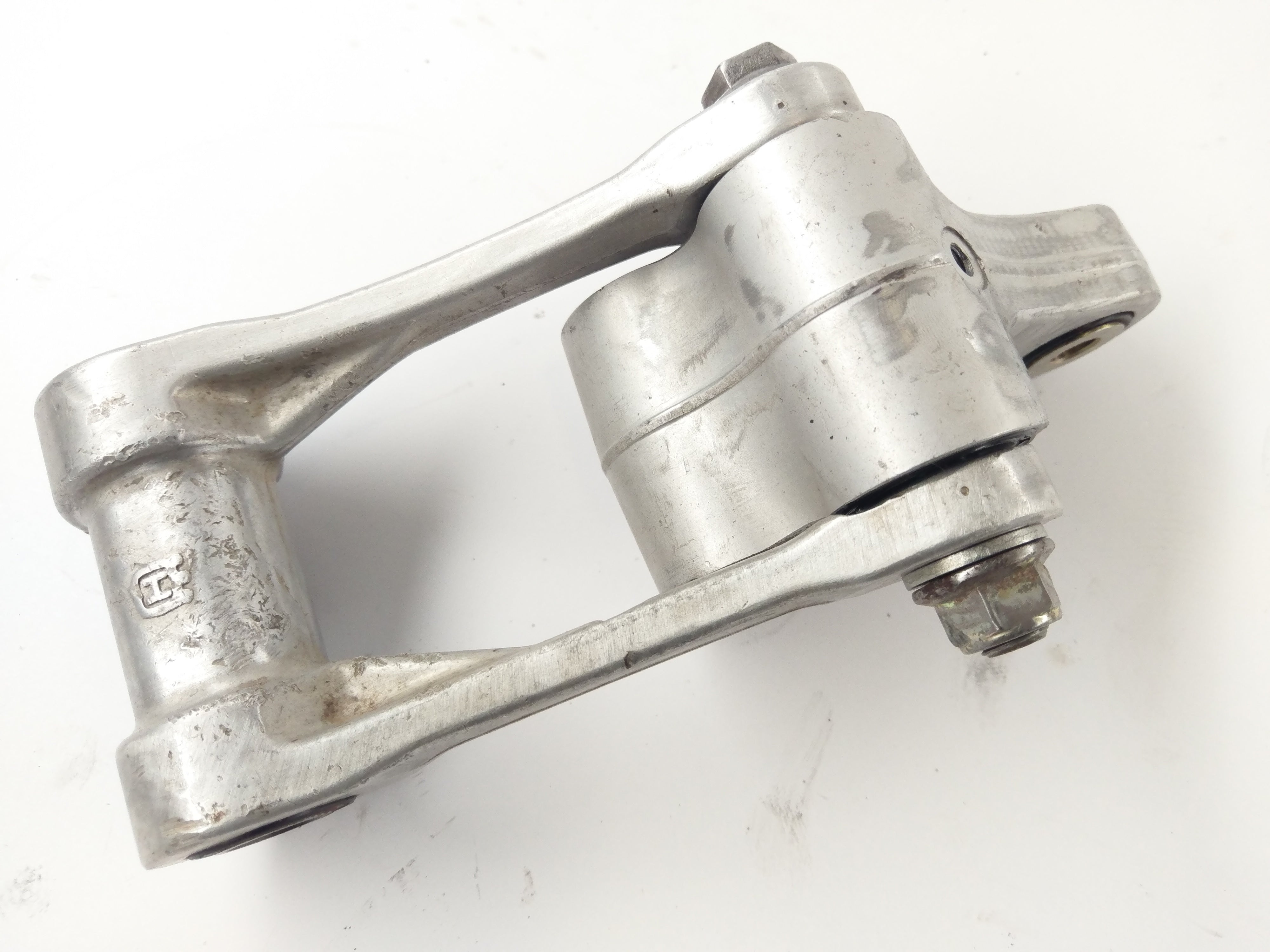 HUSQUVARNA TE 250 H8 [2004]  -  Deflace Lever Spring Bone - 0