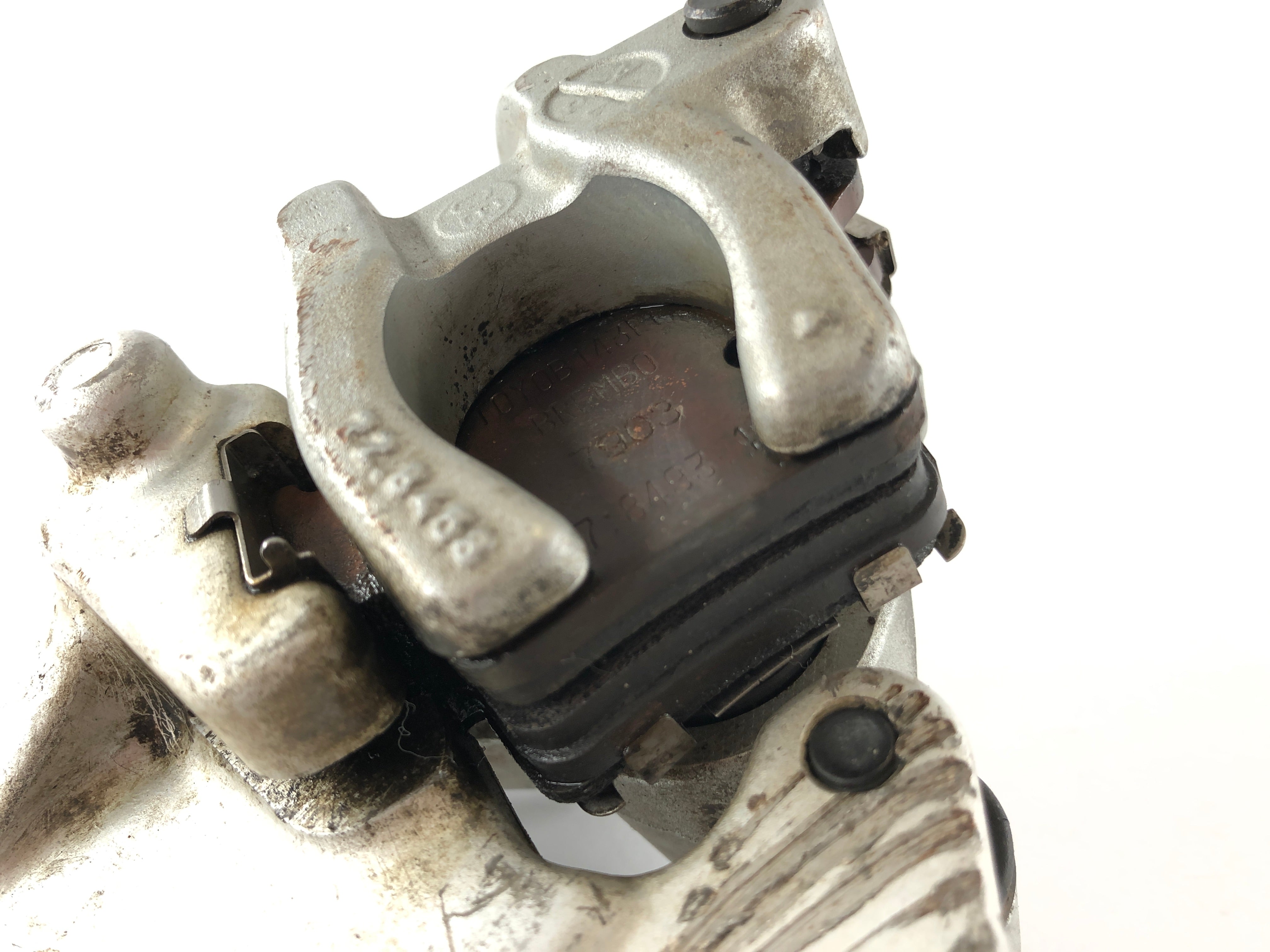 Husqvarna TE 510 [2008] - Brake caliper rear with anchor plate