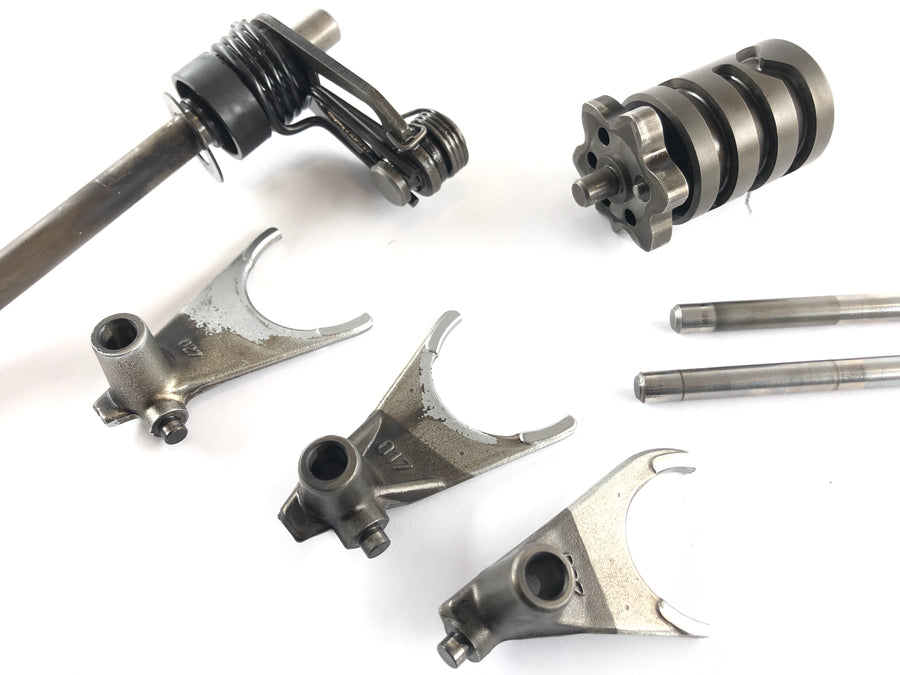 BMW F 650 GS R13 [2000] - Mecánica de interruptor Stithing Switching Roller Switching Wave Set
