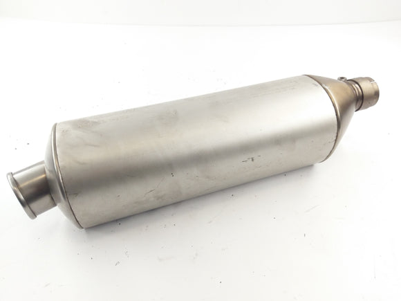 Ducati Monster S4R [2003] - выхлопной глушитель