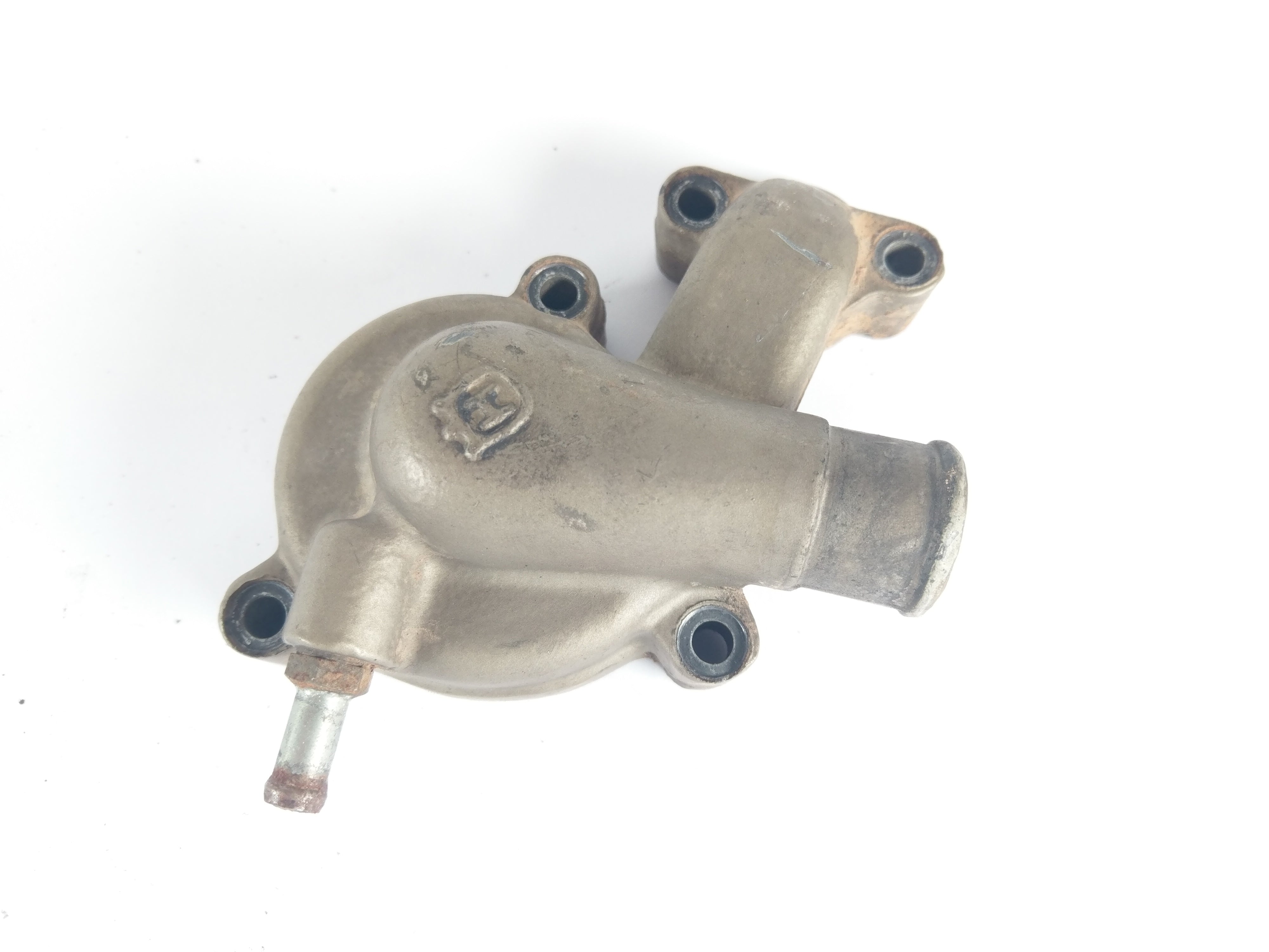 Husqvarna TE 610 8AE [1995] - Water flange original water connection engine cover