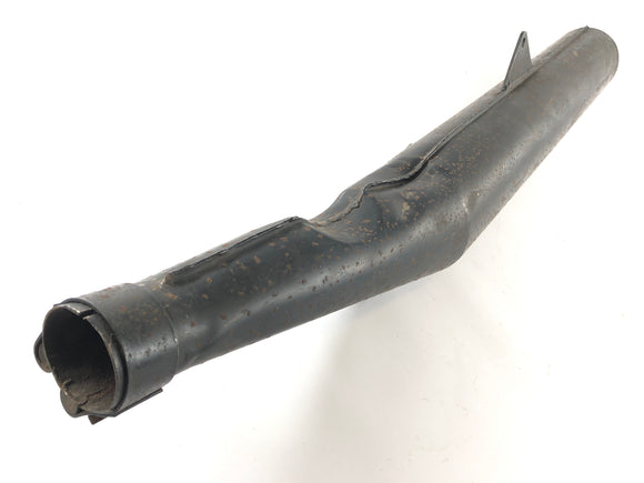 Moto Guzzi 850 -T3 VD [1979]  - 排気サイレンサー