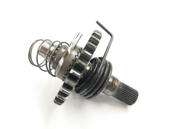 Gas Gas FSR 450 [2008] - Kickstarter Gearbox