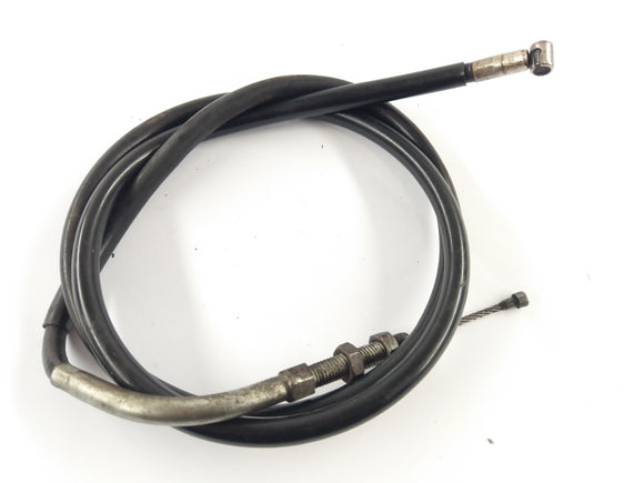 Triumph Speed ​​Triple T509 [1997] - spojovací vlak bowdenzug