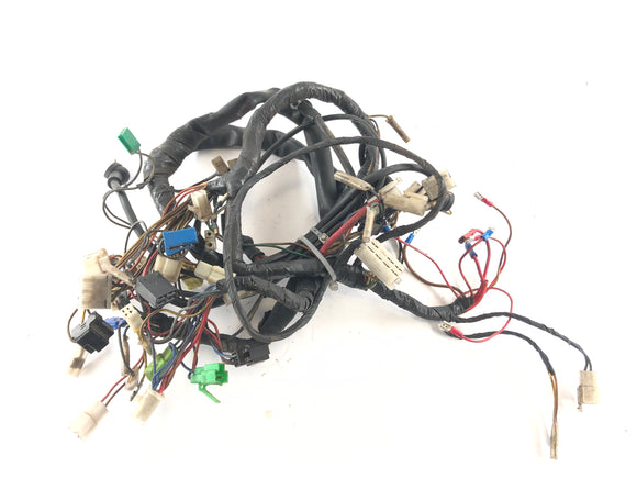 Yamaha XJ 900 F 58L [1985] - Kabelový svazek