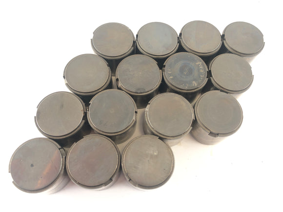 Honda CB 900 F SC01 [1981] - vloerbekers