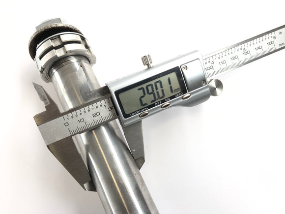 Yamaha YZF R6 RJ03 [2000] - Forkbro nedenfor