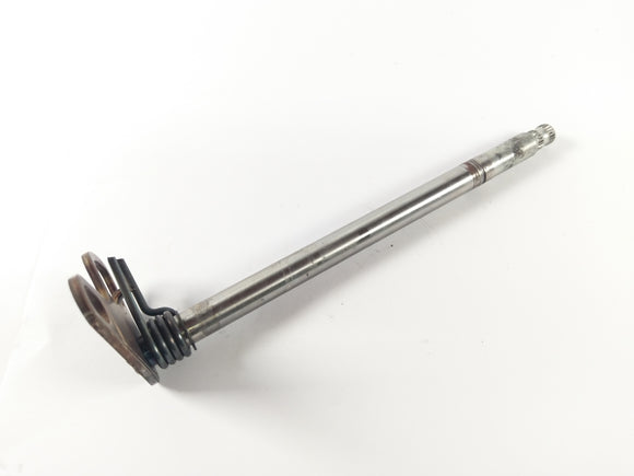 Suzuki GSX -R 750W GR7BA - Spínací vlna